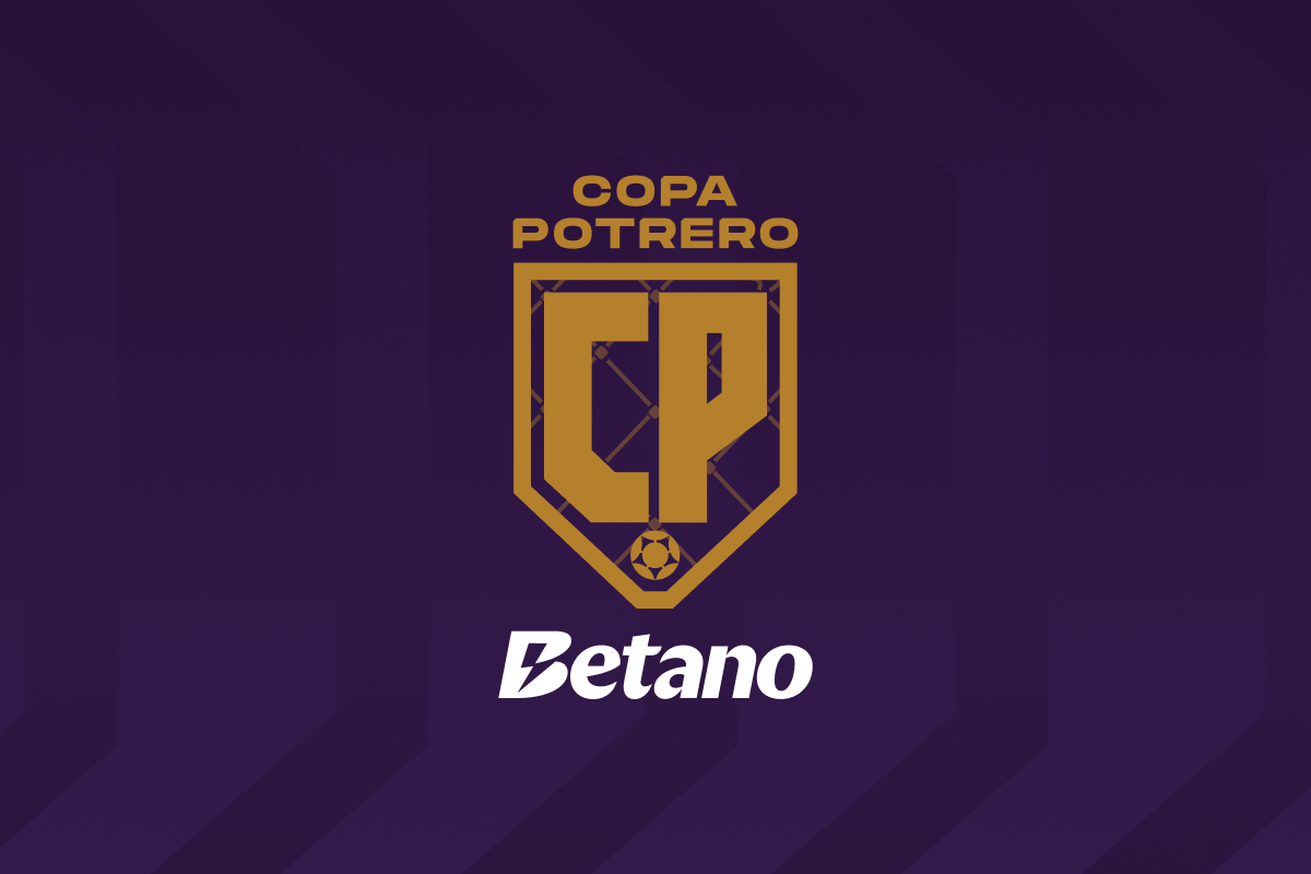 SE VIENE COPA POTRERO BETANO