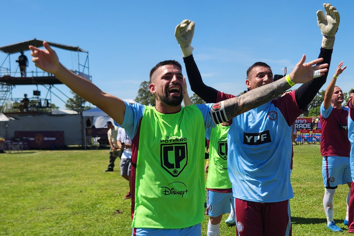 FASE DE GRUPOS - DIA 1 - RESUMEN